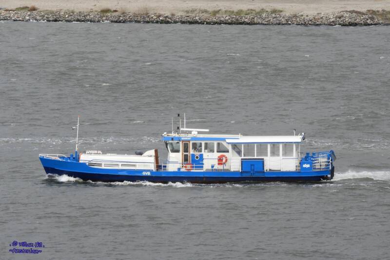 ferry 'IJveer 35'
