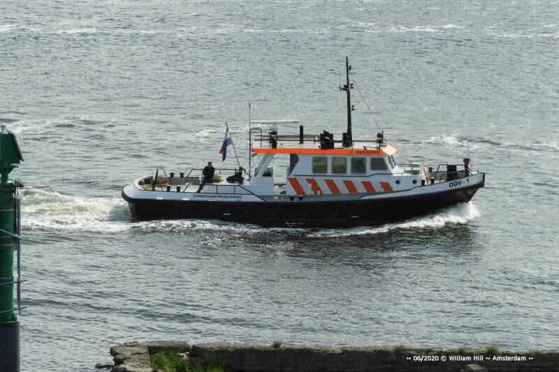3/6, some law/guiding vessel, ODV-1 