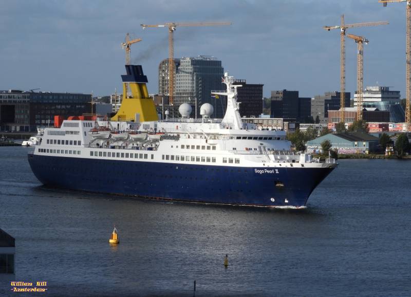 Saga Pearl II 