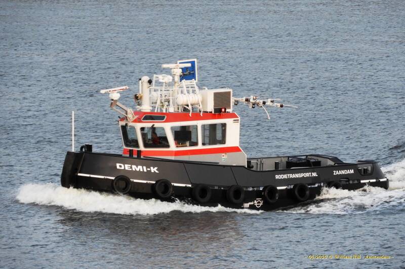 tug DEMI-K  