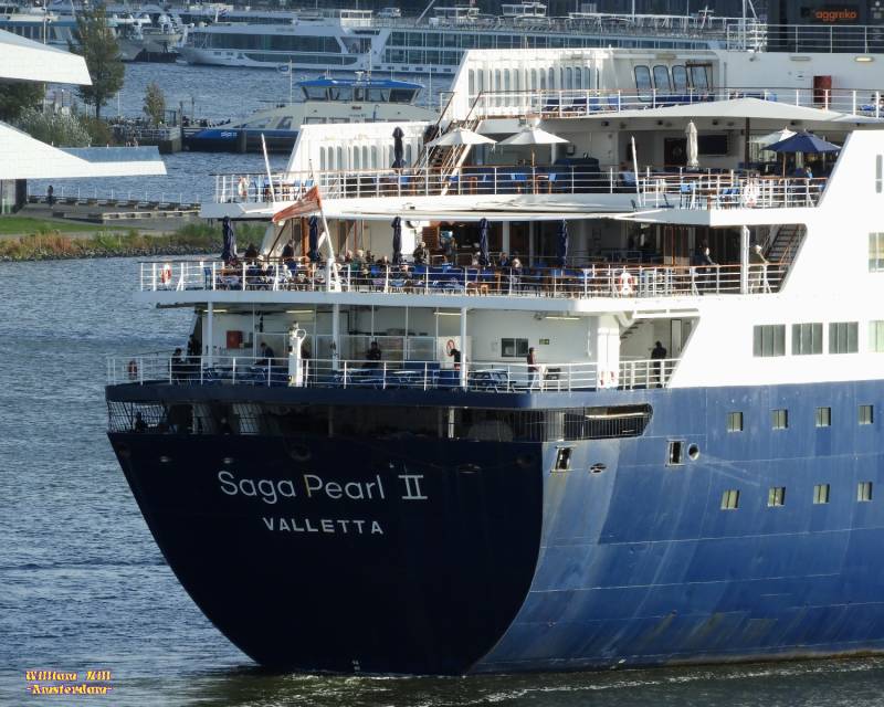 Saga Pearl II 