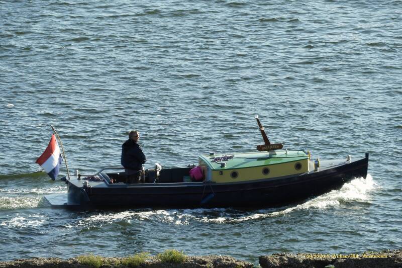 pleasureboat PALLIETER