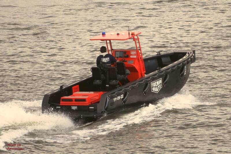 Tideman Boats