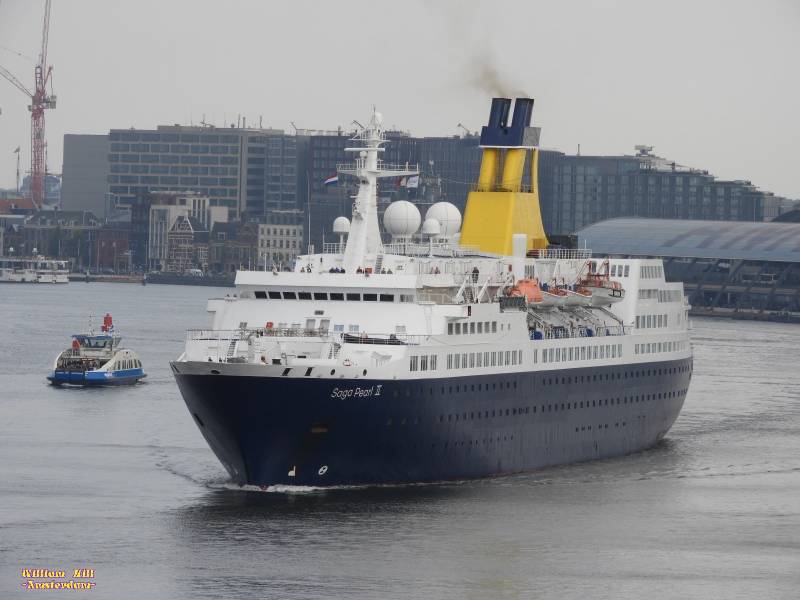  Saga Pearl II 