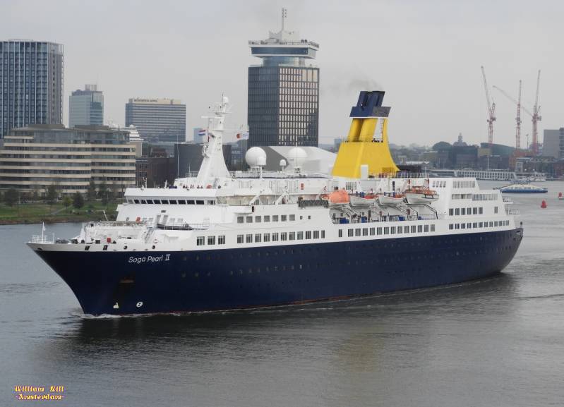  Saga Pearl II 