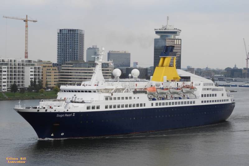  Saga Pearl II 