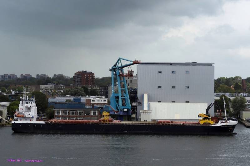 KNARRLAGSUND  (111x13m)