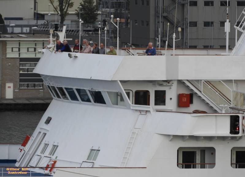 partly the bridge and the noisy neighbors upstairs