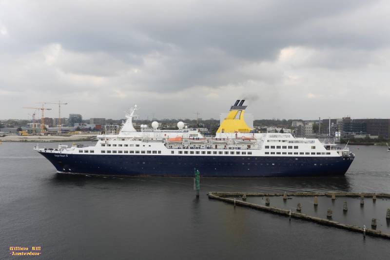  Saga Pearl II  (176x22,5m)