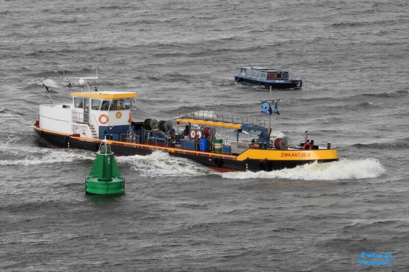 bunkership 'Zwaantje 6'