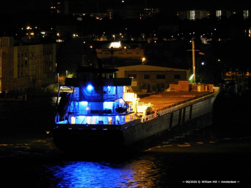 (3/6), A Departing KNARRLAGSUND