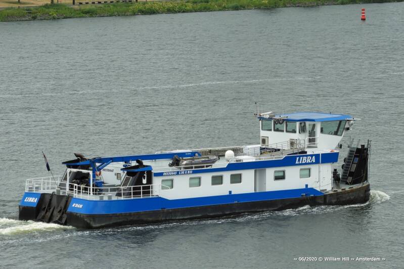 4/6, pushingboat LIBRA