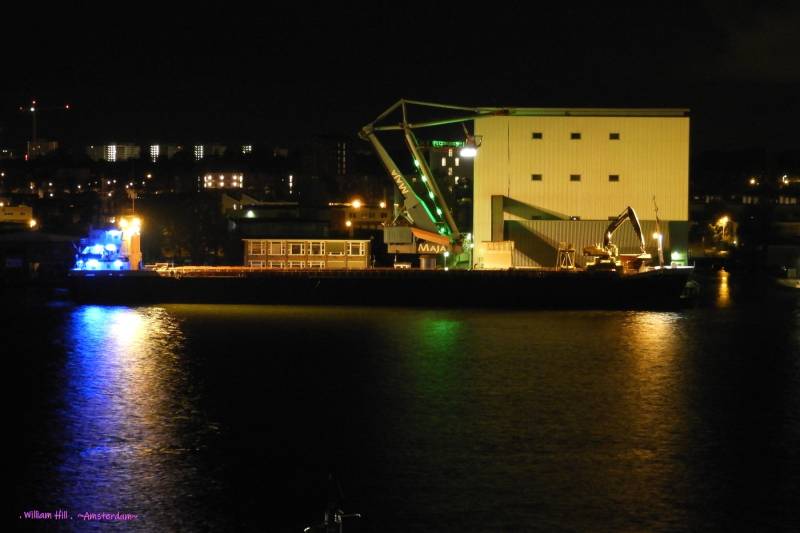 (2)  -  KNARRLAGSUND  (111x13m)