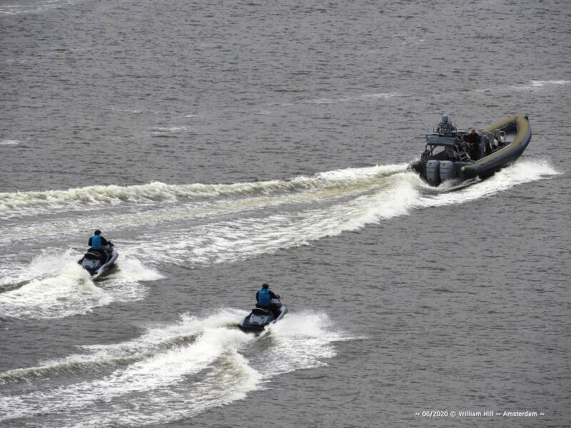 (4/6), bikers and Rhib