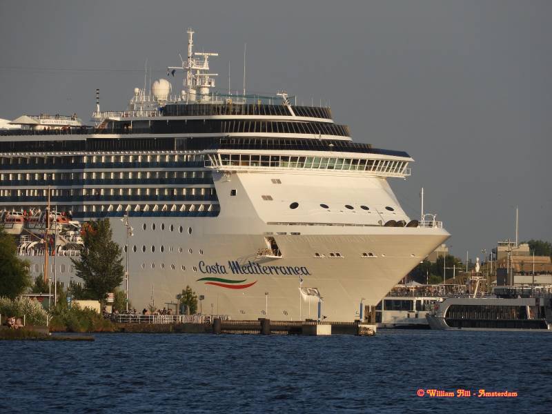 'Costa Mediterranea'