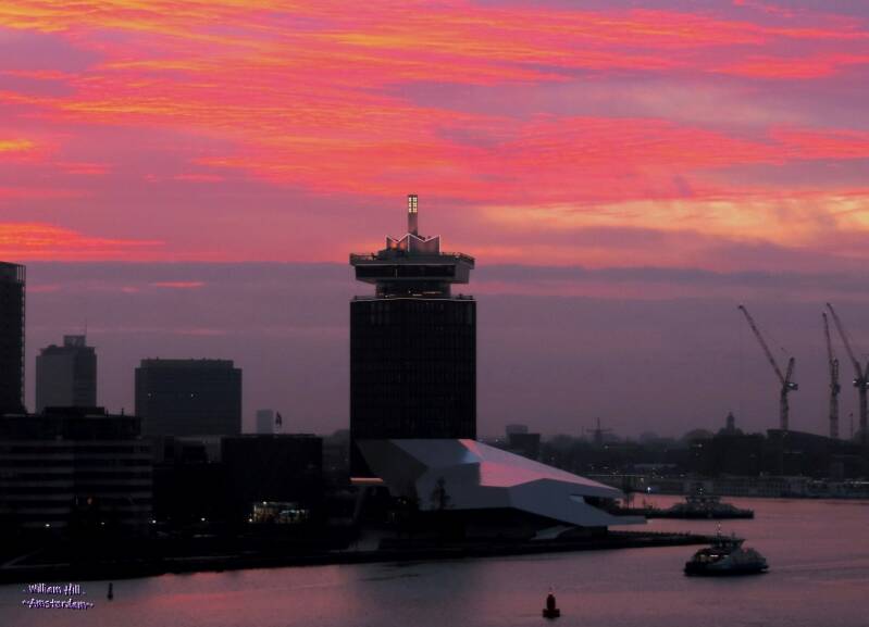 (01.12) - 08:18, Goodmorning Amsterdam