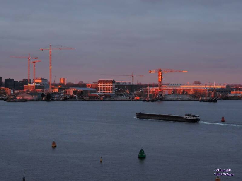 (12.12) - in the afternoon sunlight