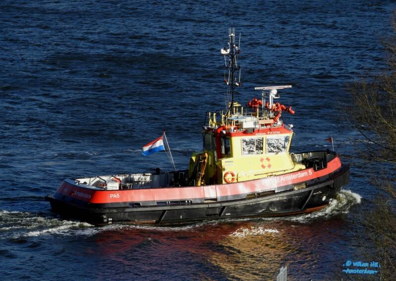 PA5 'Pollux' without buoy