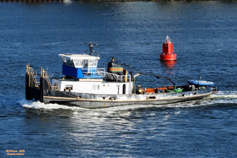 tug/pusher 'Maasstroom 8'