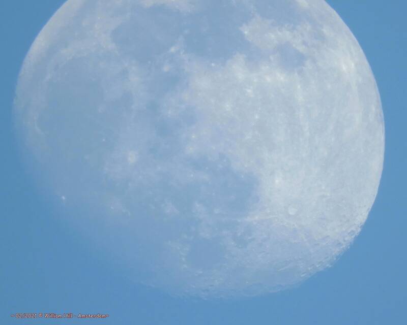 ..trying to look through it