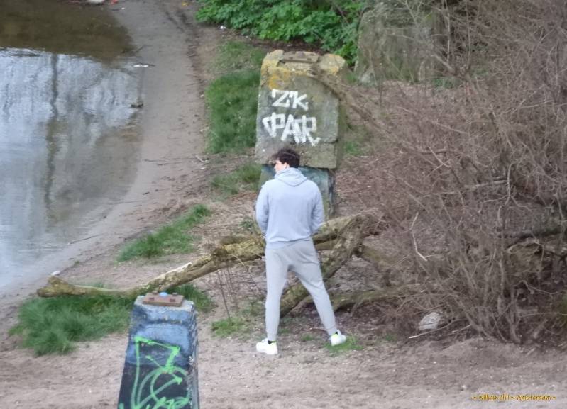 and when the pubs are closed...