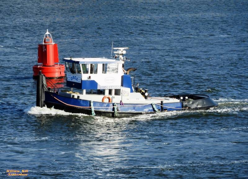 tug/pusher 'Orca'
