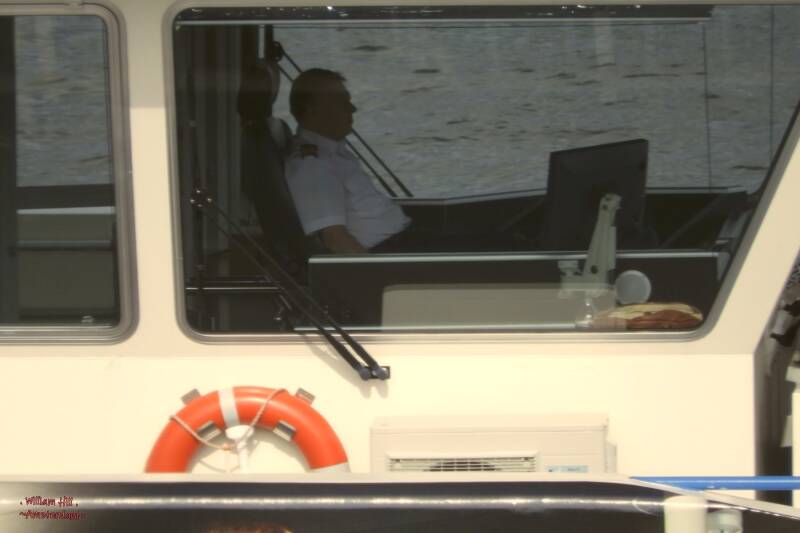 (15) - An IJveer captain