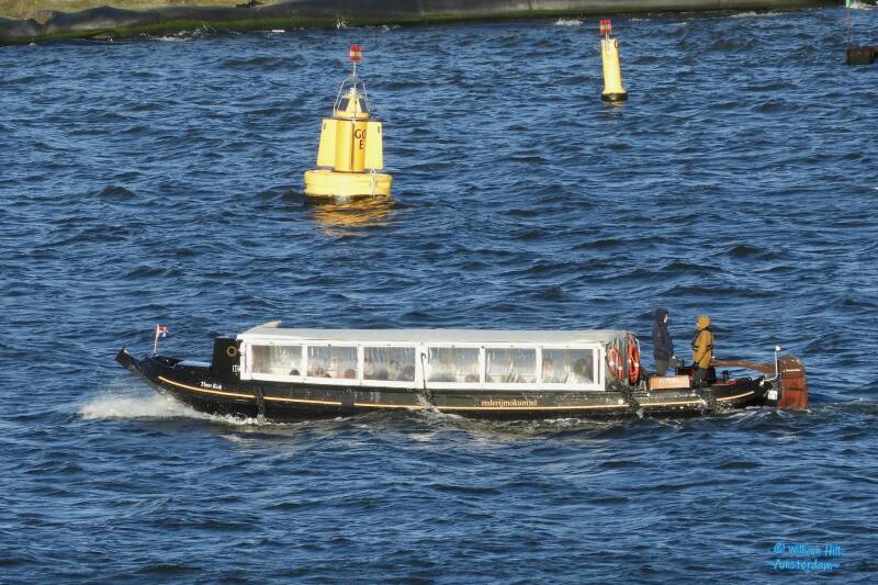 canalboat 'Theo Kok'