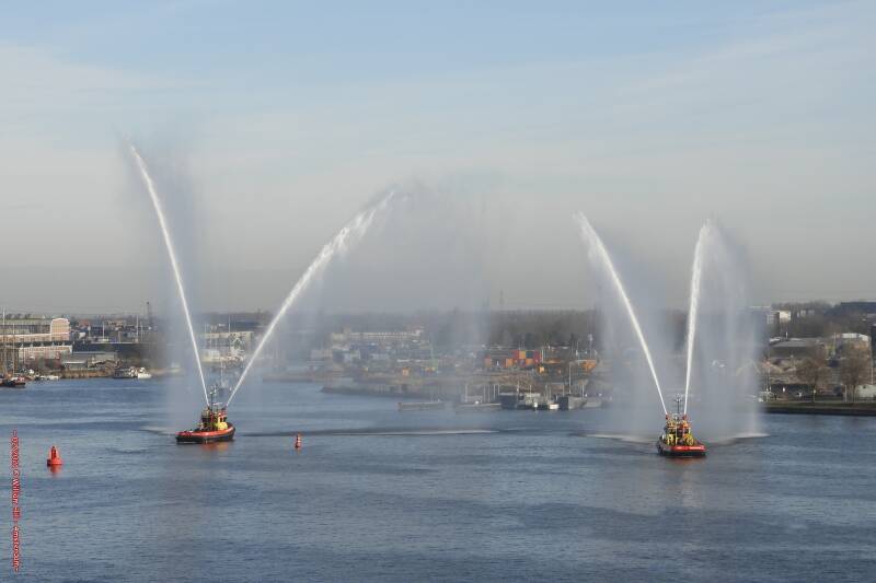 25, PA1 (CASTOR)  &amp;  PA5 (POLLUX)