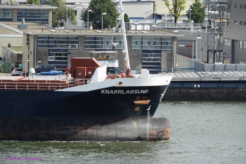 KNARRLAGSUND