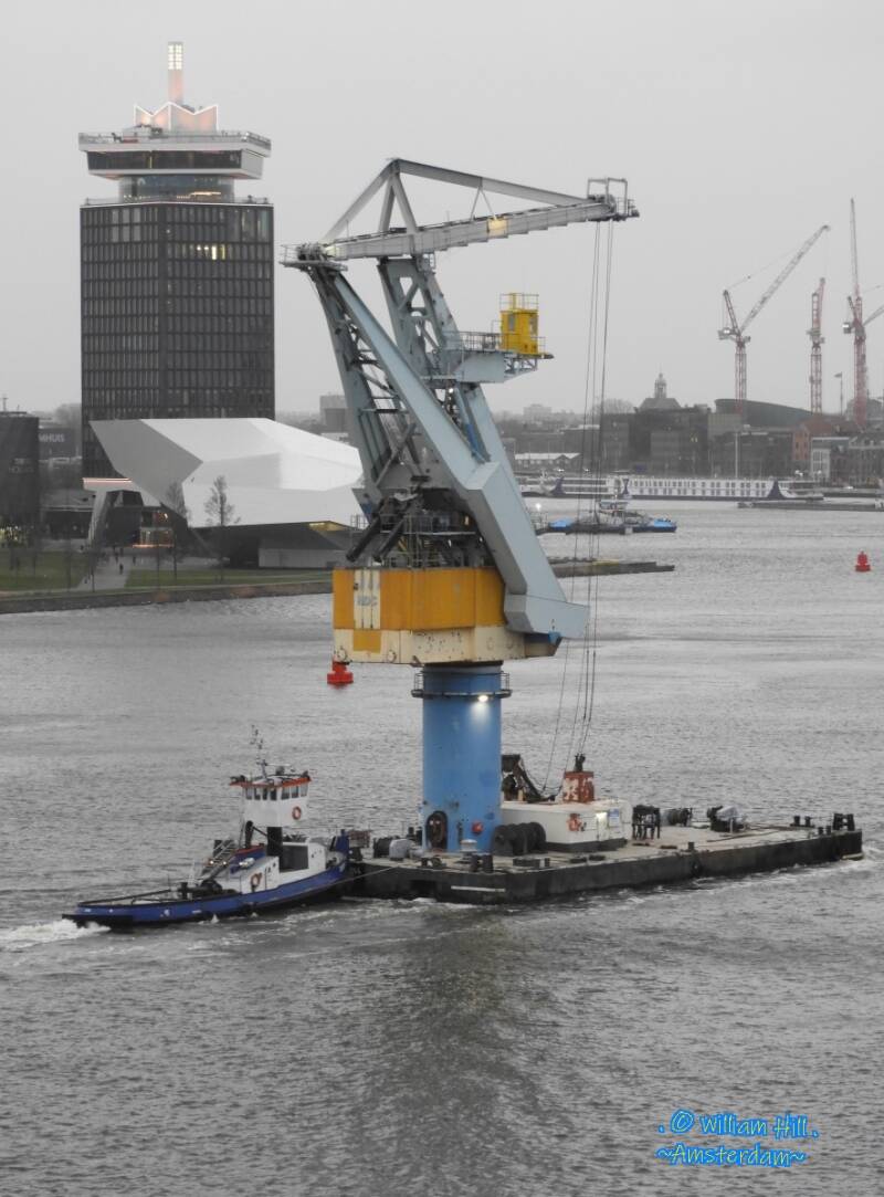 hope we will see when she comes back from the shipyard