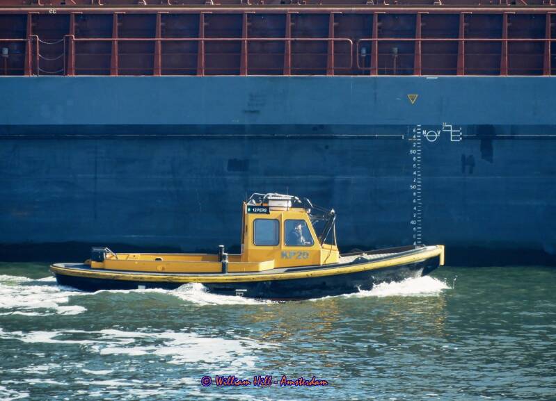 around 12:50 vletboat KP20