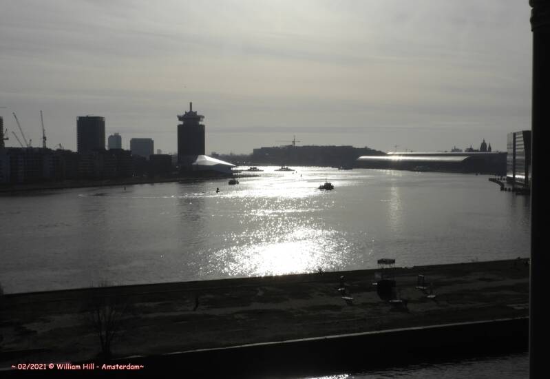 ..a fine day to exit..