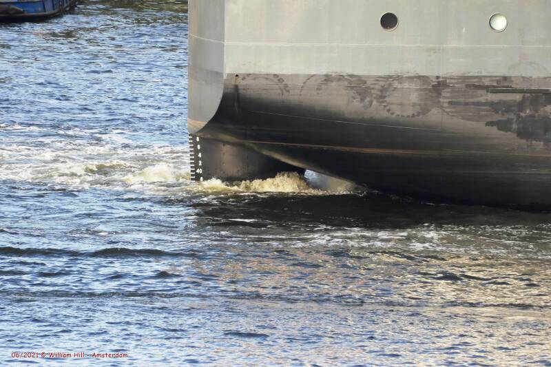 17) Departure KVITSAND