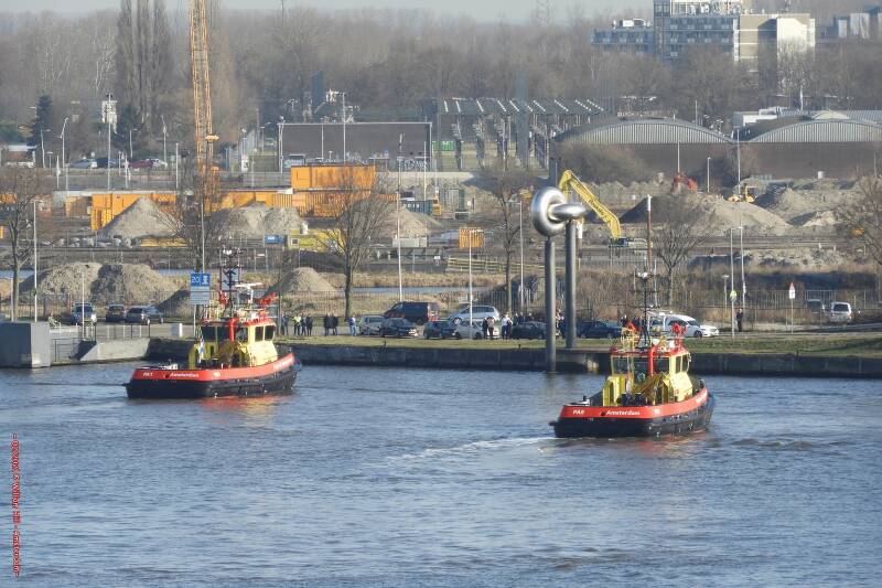 PA1  CASTOR  &amp;  PA5  POLLUX