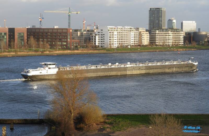 and so is tanker 'Experience'