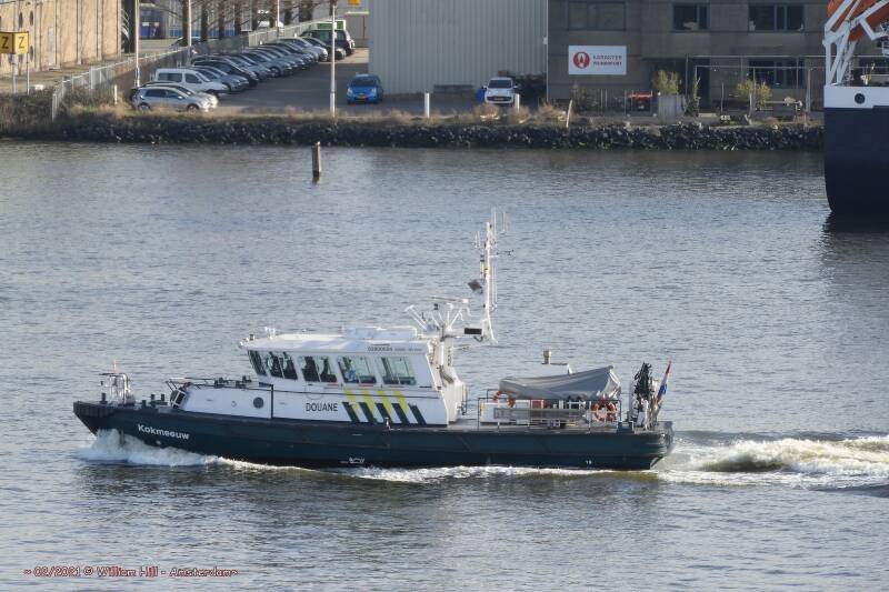 Douane KOKMEEUW