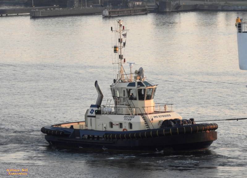 ass.tug 'Svitzer Titan'