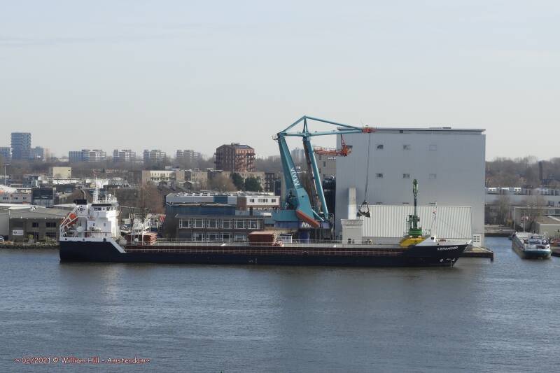 KJERVAAGSUND &amp; ENTERPRISE