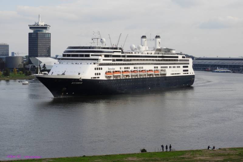 ROTTERDAM (238x32m)