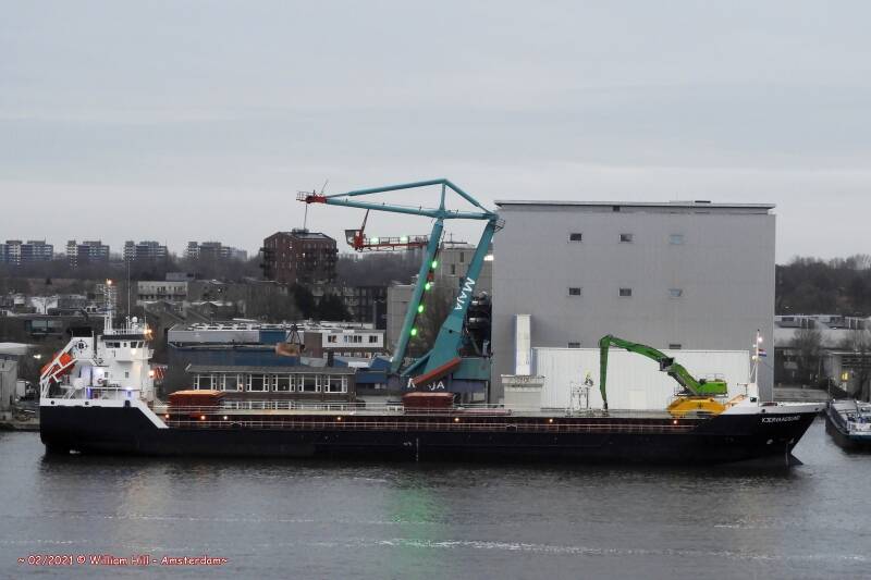 coaster KJERVAAGSUND