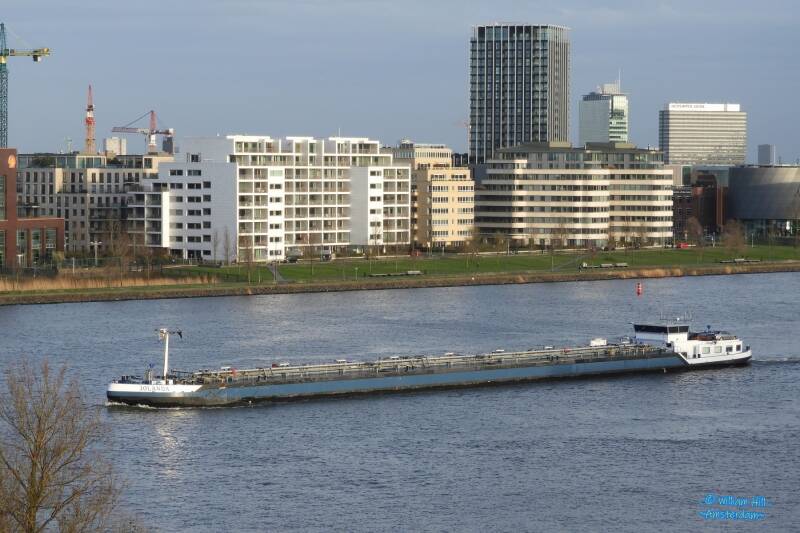 (15)     'Jolanda II'