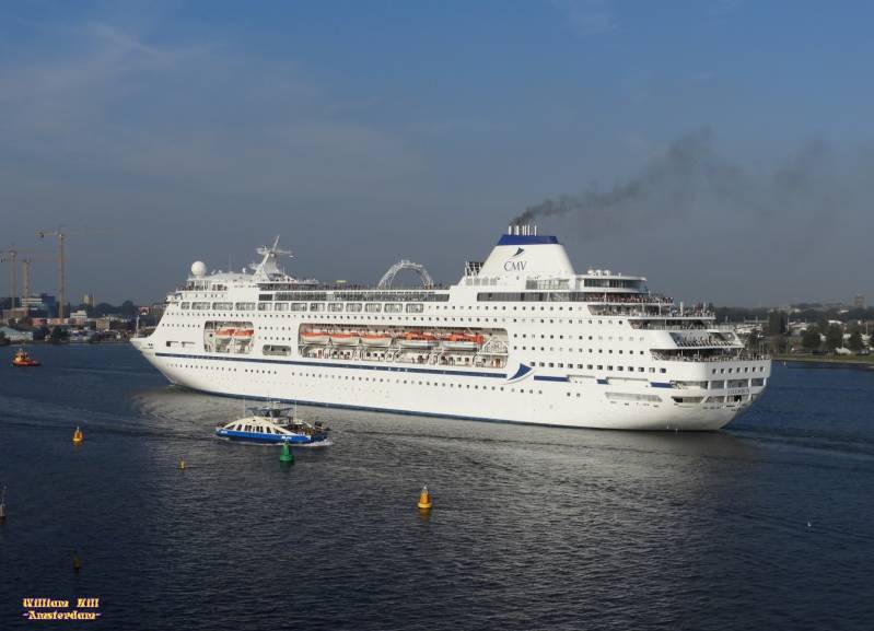 Goodbye Columbus (245x32m)