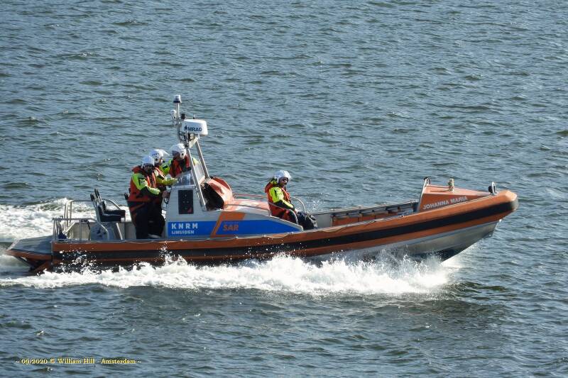 SAR. JOHANNA MARIA   ..(SAR = Search And Rescue)