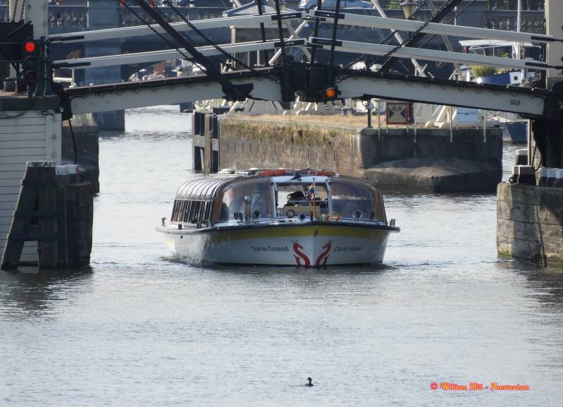 'Charles Gounod' guided by the PA0 - 'Coot'