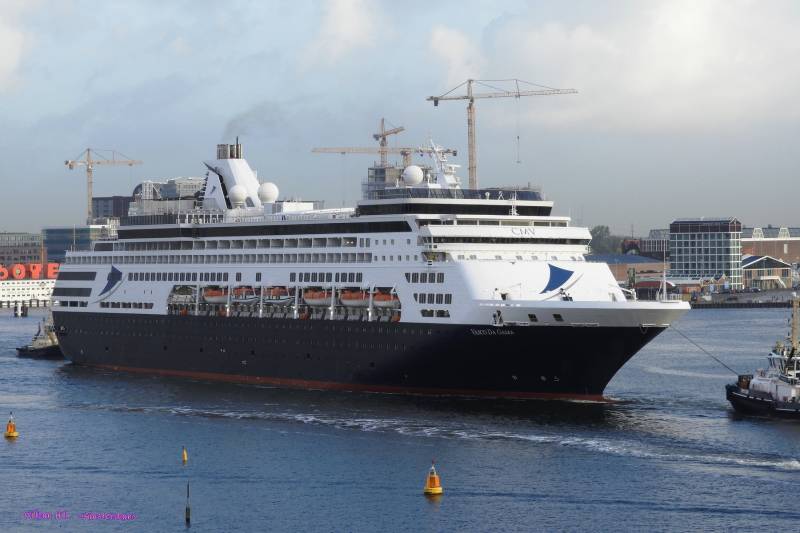 VASCO DA GAMA (220x31m)