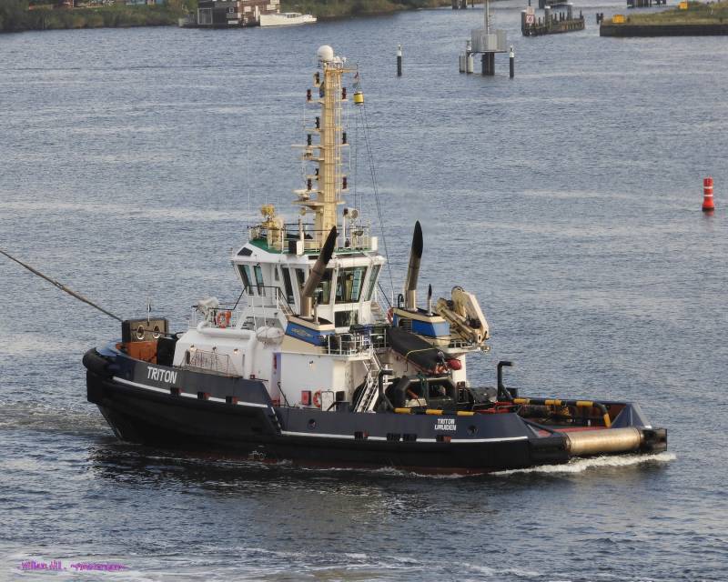 &#039;ISKETUG&#039;  -  TRITON