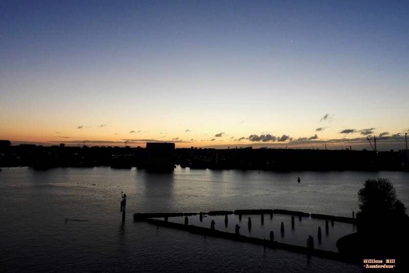 7:33 sun taking over