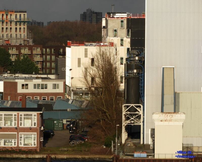 ..on every empty spot..