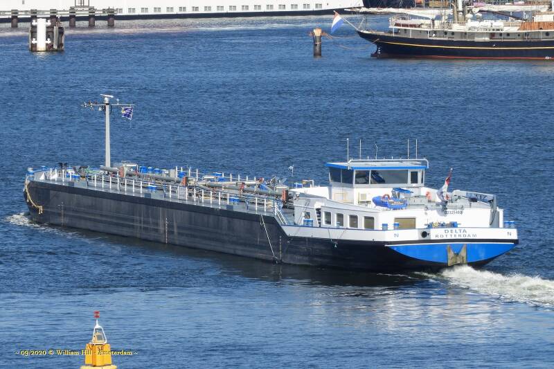 inlandtanker DELTA